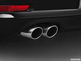  Chrome tip exhaust pipe photo